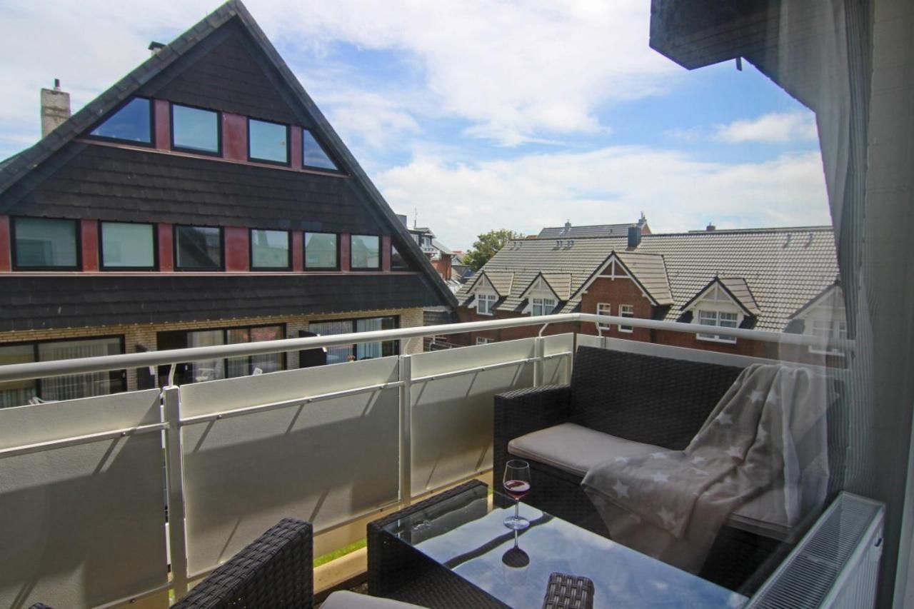 Apartamento Muck Westerland Exterior foto