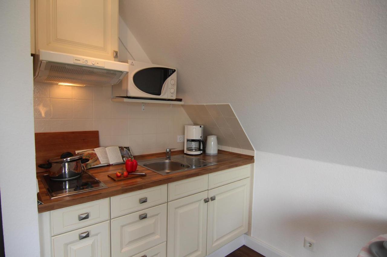 Apartamento Muck Westerland Exterior foto