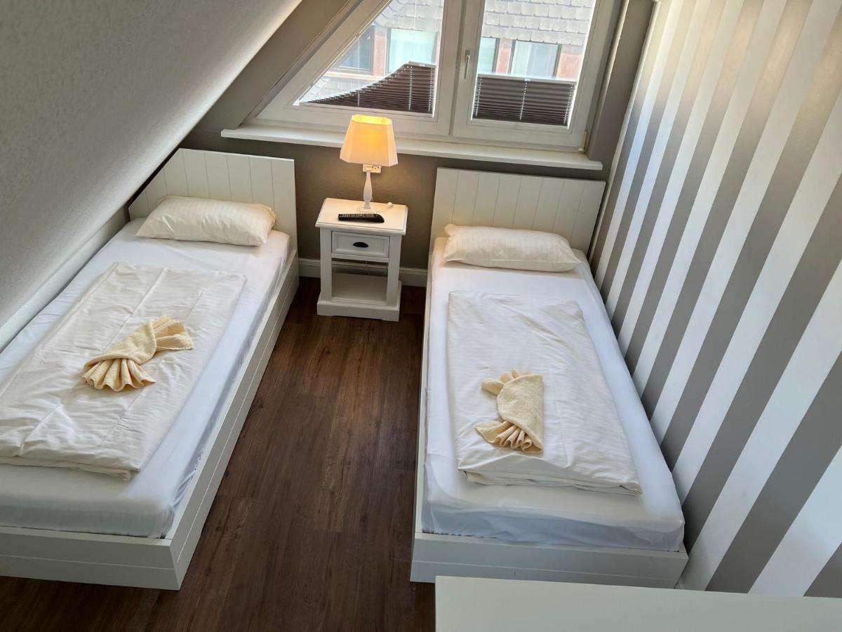 Apartamento Muck Westerland Exterior foto