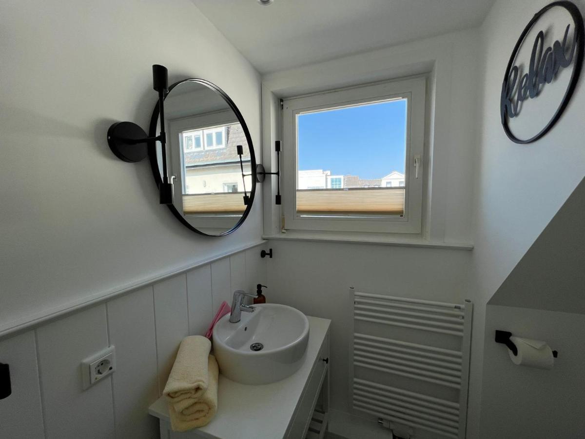 Apartamento Muck Westerland Exterior foto